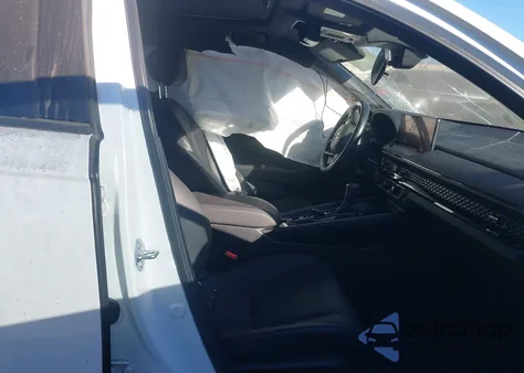 2023 Honda Accord Hybrid Sport-L z USA, uszkodzony, nr VIN 1HGCY2F77PA007667